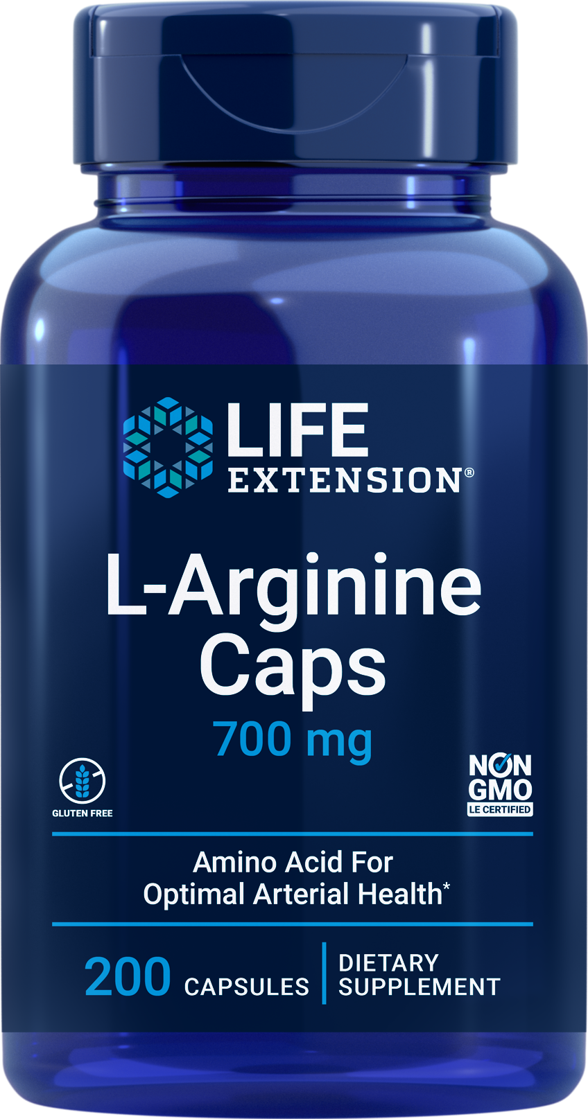 L-Arginine Caps
